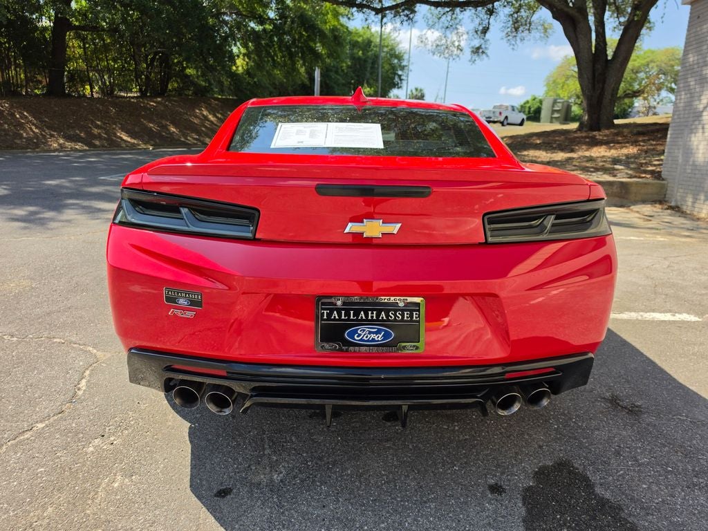 2017 Chevrolet Camaro 1LT