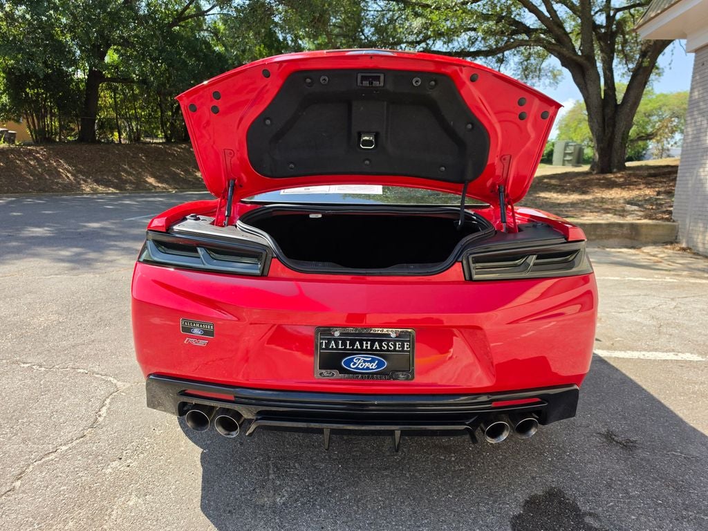 2017 Chevrolet Camaro 1LT