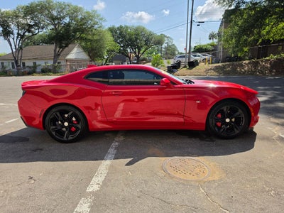 2017 Chevrolet Camaro 1LT