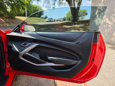 2017 Chevrolet Camaro 1LT