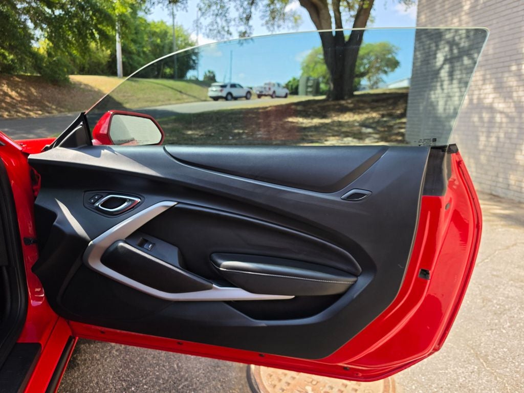 2017 Chevrolet Camaro 1LT