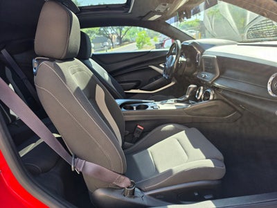 2017 Chevrolet Camaro 1LT