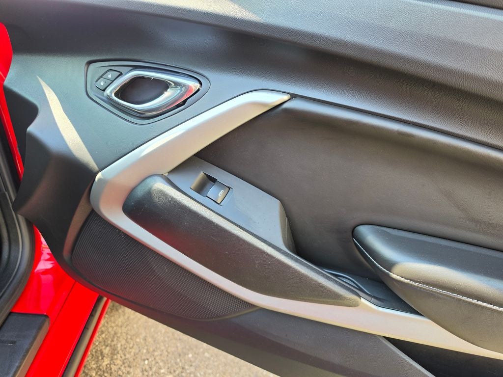 2017 Chevrolet Camaro 1LT