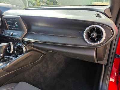 2017 Chevrolet Camaro 1LT