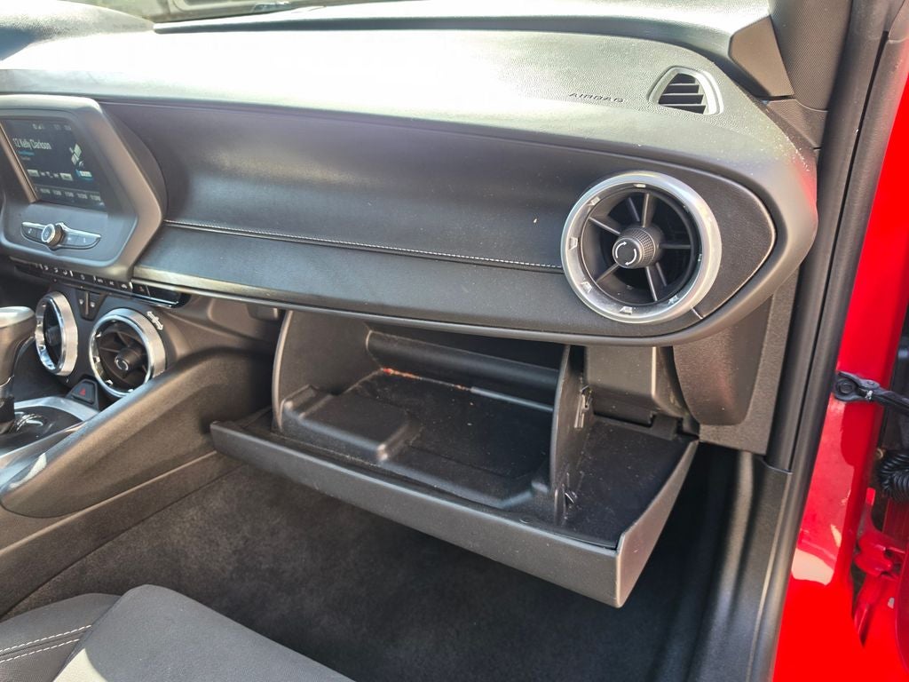 2017 Chevrolet Camaro 1LT