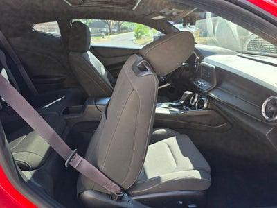 2017 Chevrolet Camaro 1LT