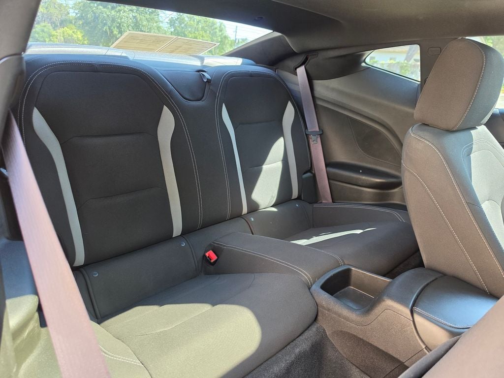 2017 Chevrolet Camaro 1LT