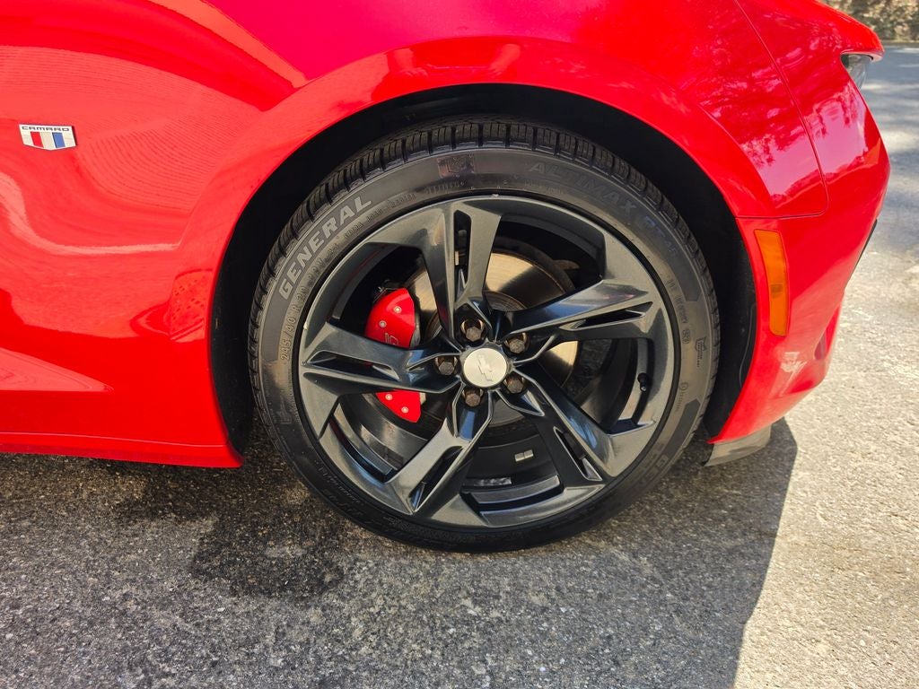 2017 Chevrolet Camaro 1LT