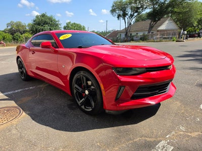 2017 Chevrolet Camaro 1LT
