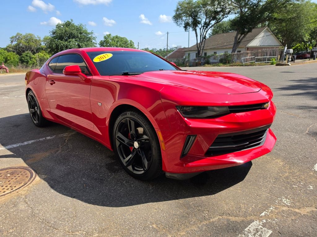 2017 Chevrolet Camaro 1LT