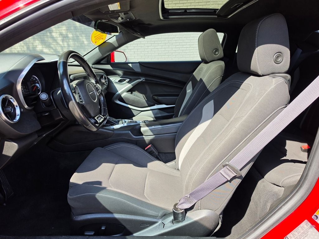 2017 Chevrolet Camaro 1LT