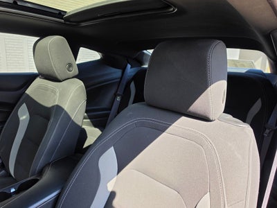 2017 Chevrolet Camaro 1LT