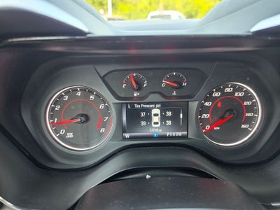 2017 Chevrolet Camaro 1LT