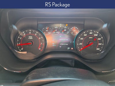 2017 Chevrolet Camaro 2LT 2LT