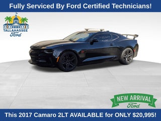 2017 Chevrolet Camaro 2LT 2LT