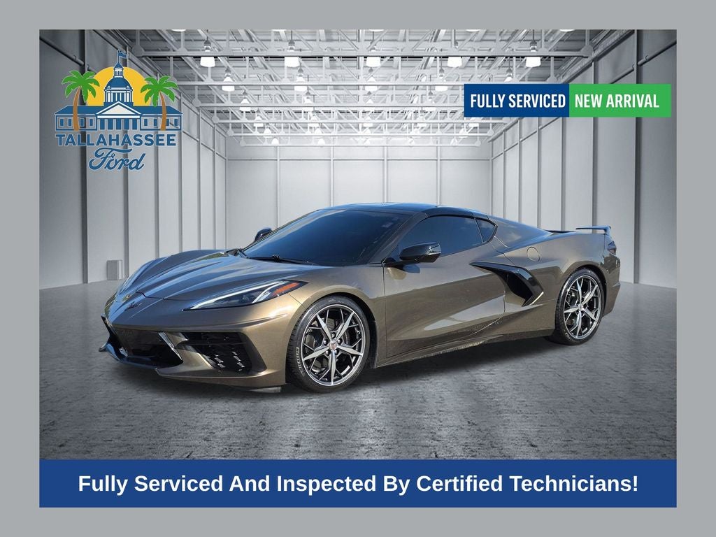 2021 Chevrolet Corvette Stingray 3LT
