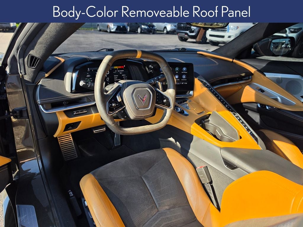 2021 Chevrolet Corvette Stingray 3LT