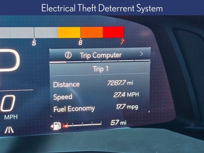 2021 Chevrolet Corvette Stingray 3LT