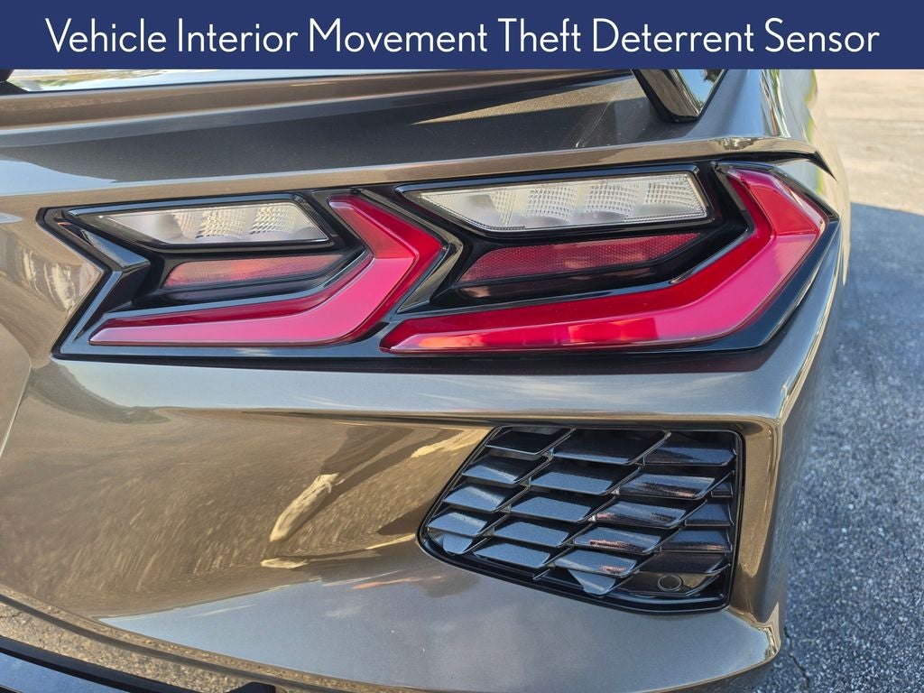 2021 Chevrolet Corvette Stingray 3LT