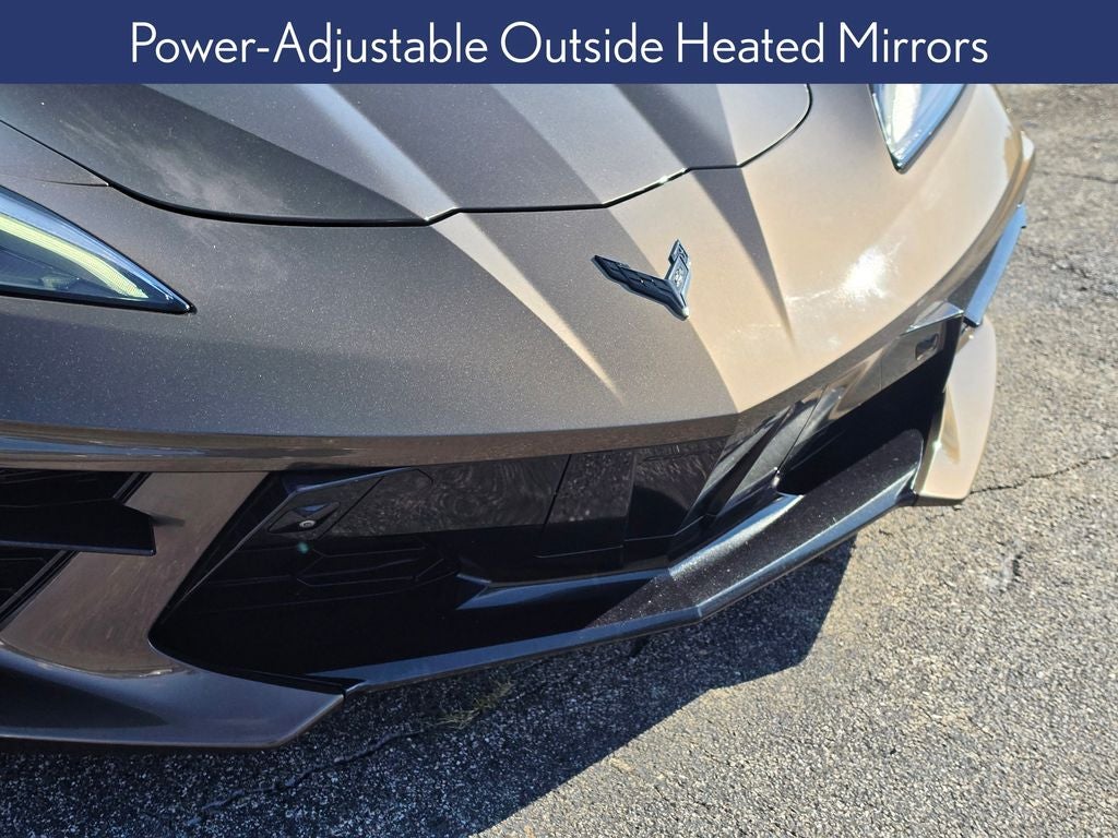 2021 Chevrolet Corvette Stingray 3LT