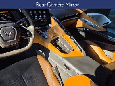 2021 Chevrolet Corvette Stingray 3LT