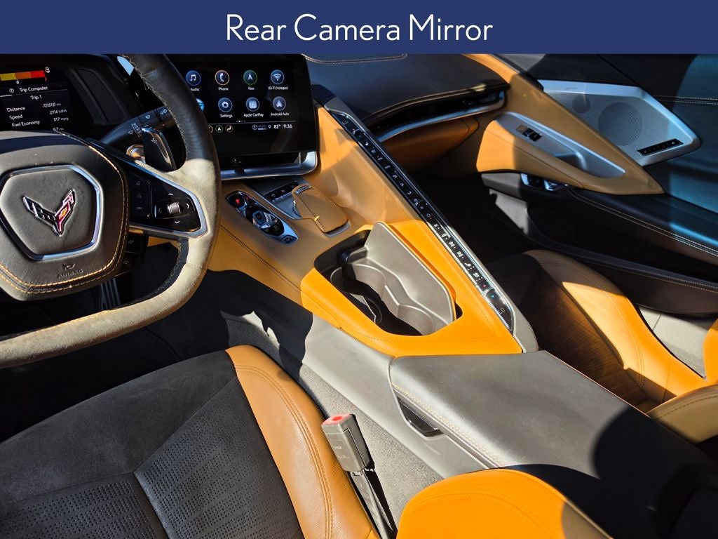 2021 Chevrolet Corvette Stingray 3LT