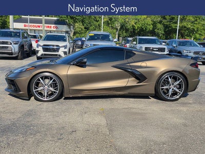 2021 Chevrolet Corvette Stingray 3LT