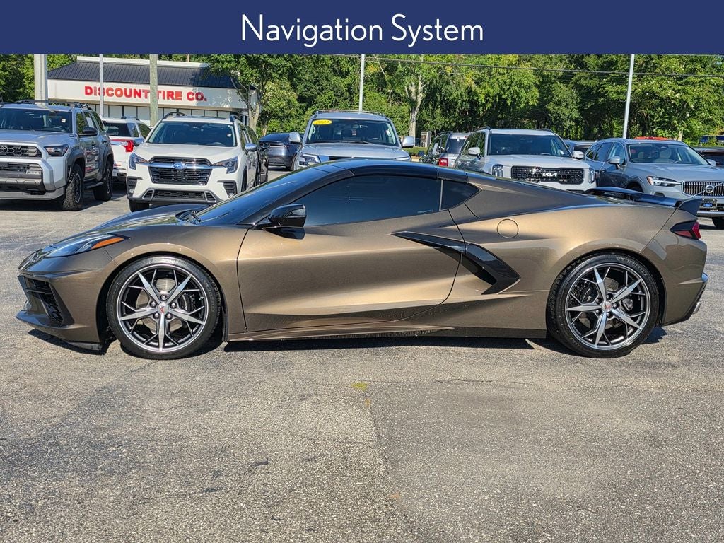 2021 Chevrolet Corvette Stingray 3LT