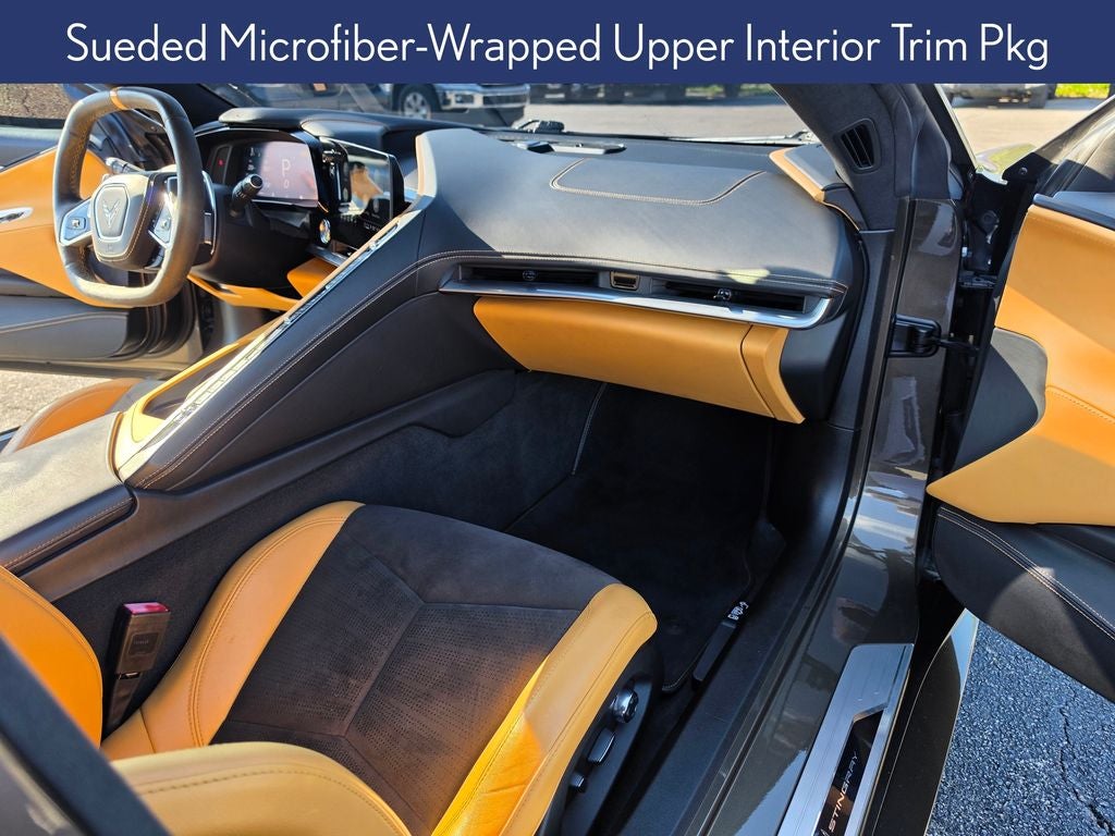 2021 Chevrolet Corvette Stingray 3LT
