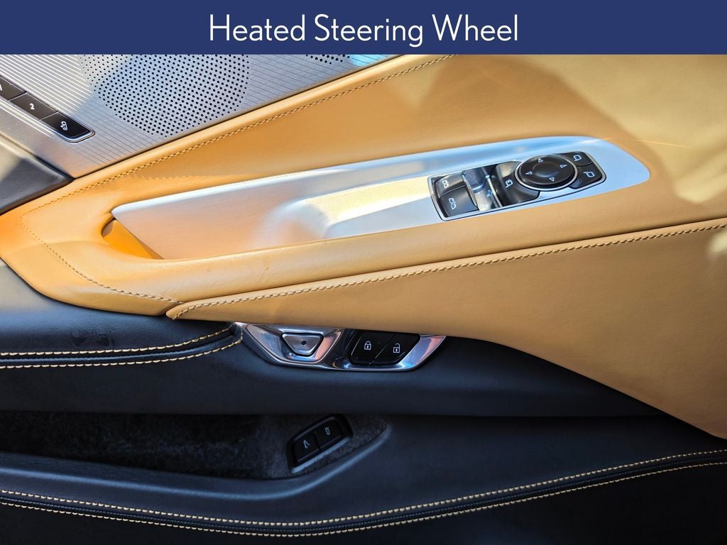 2021 Chevrolet Corvette Stingray 3LT