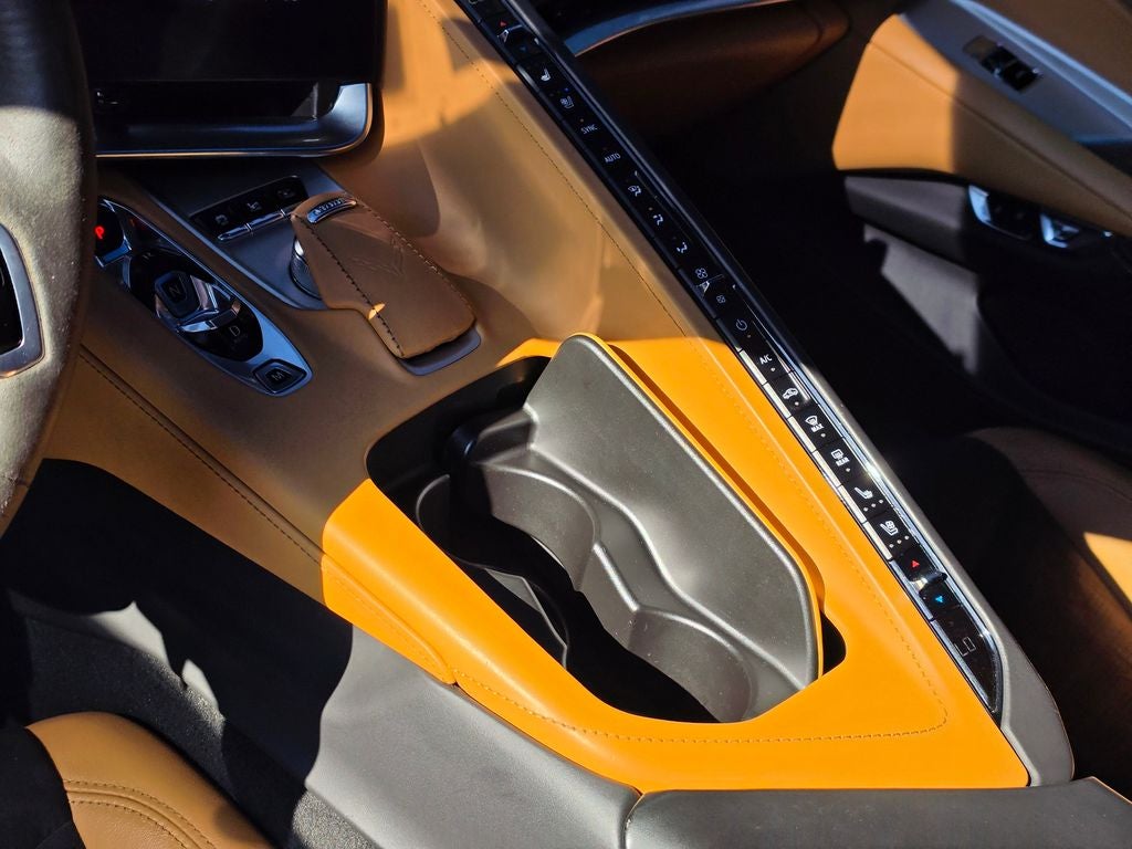 2021 Chevrolet Corvette Stingray 3LT