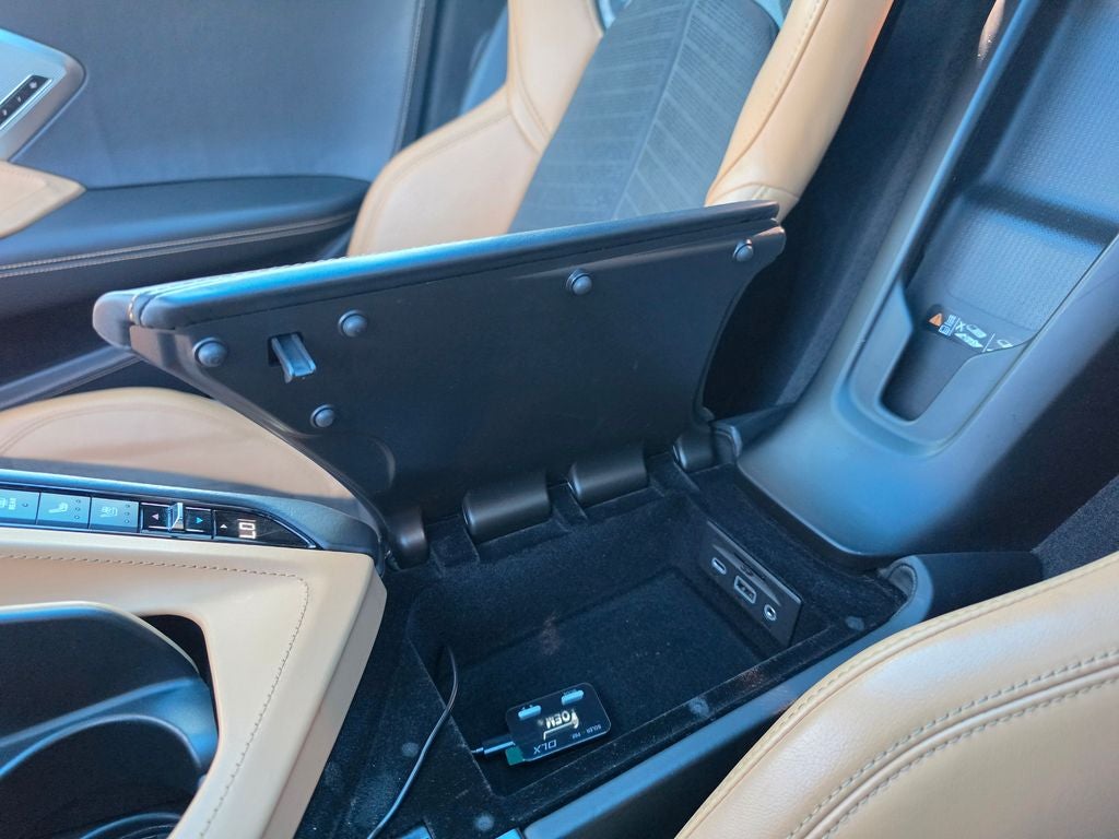 2021 Chevrolet Corvette Stingray 3LT