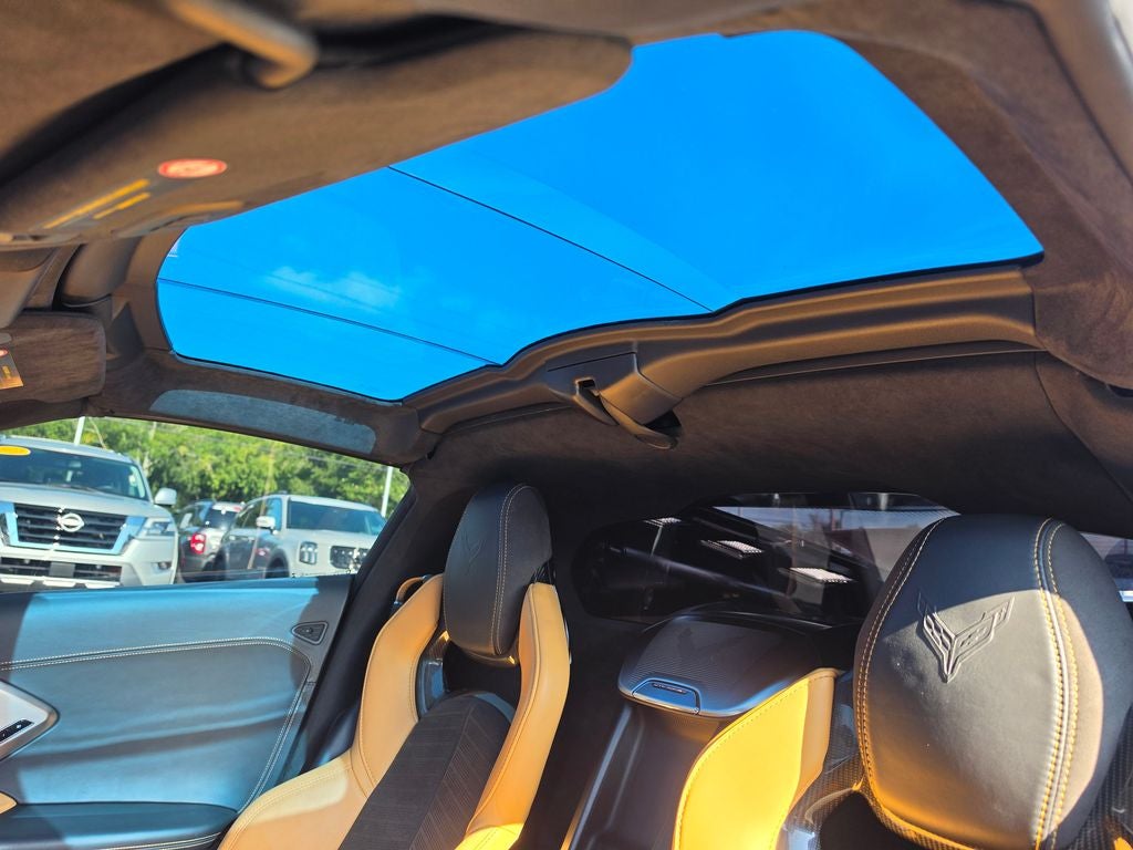 2021 Chevrolet Corvette Stingray 3LT