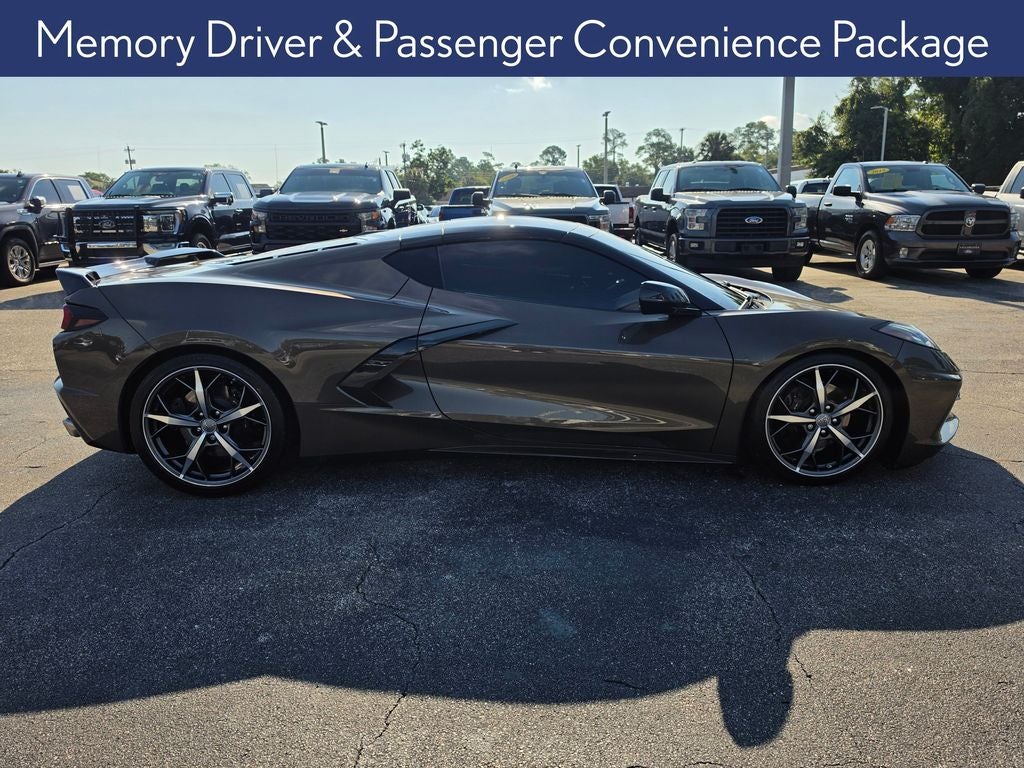 2021 Chevrolet Corvette Stingray 3LT