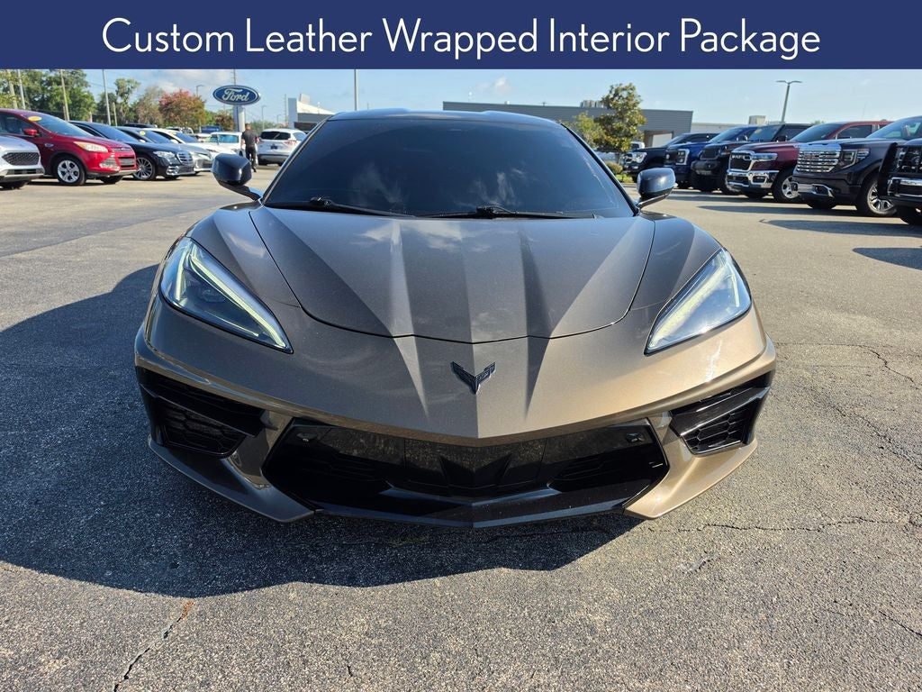 2021 Chevrolet Corvette Stingray 3LT