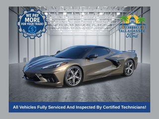 2021 Chevrolet Corvette Stingray 3LT