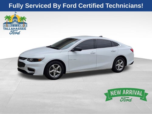 2018 Chevrolet Malibu LS 1LS