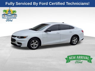2018 Chevrolet Malibu LS 1LS