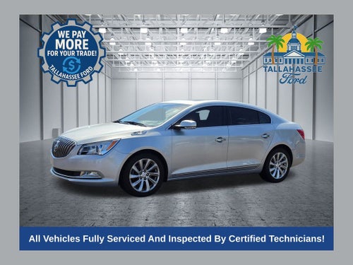2016 Buick LaCrosse Leather Group