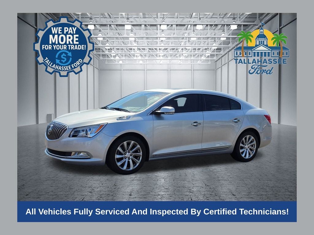 2016 Buick LaCrosse Leather Group