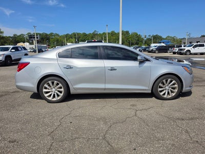 2016 Buick LaCrosse Leather Group