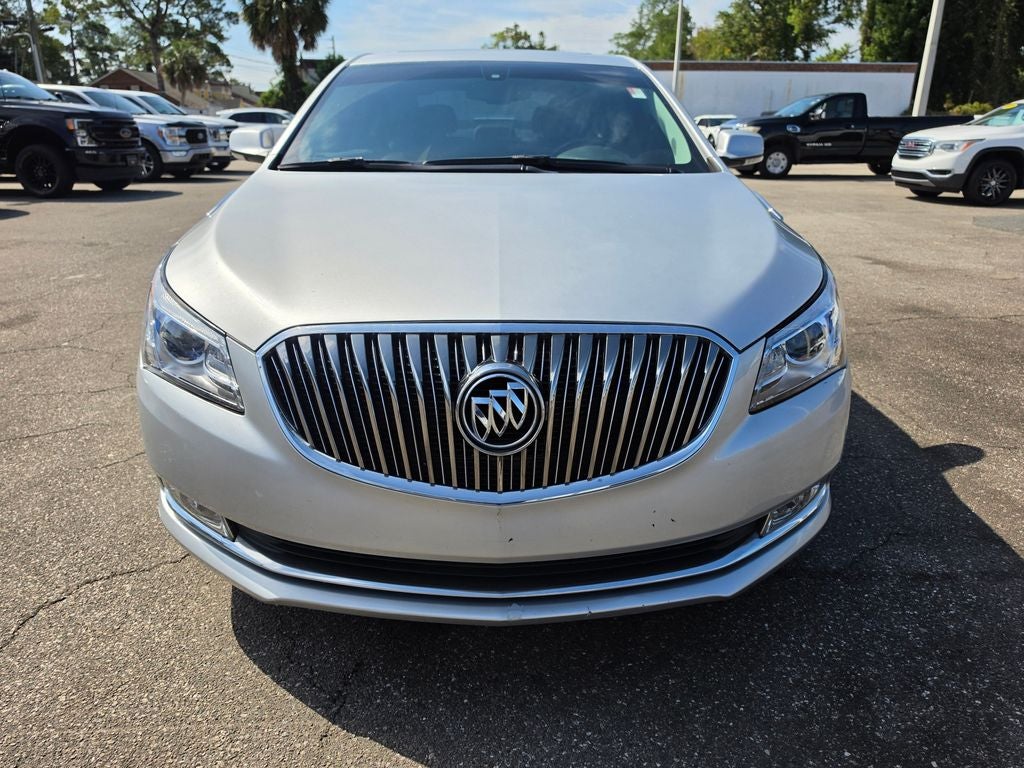 2016 Buick LaCrosse Leather Group