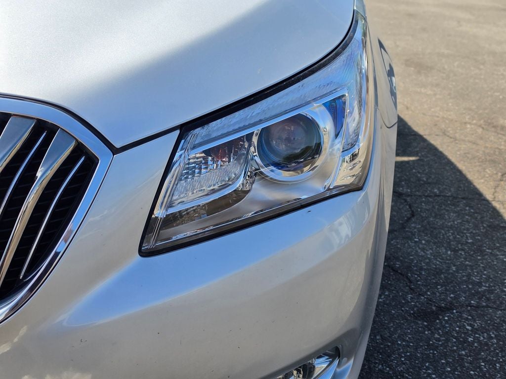 2016 Buick LaCrosse Leather Group