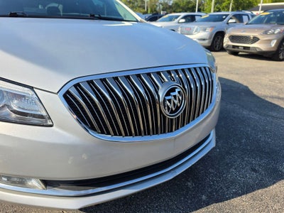 2016 Buick LaCrosse Leather Group