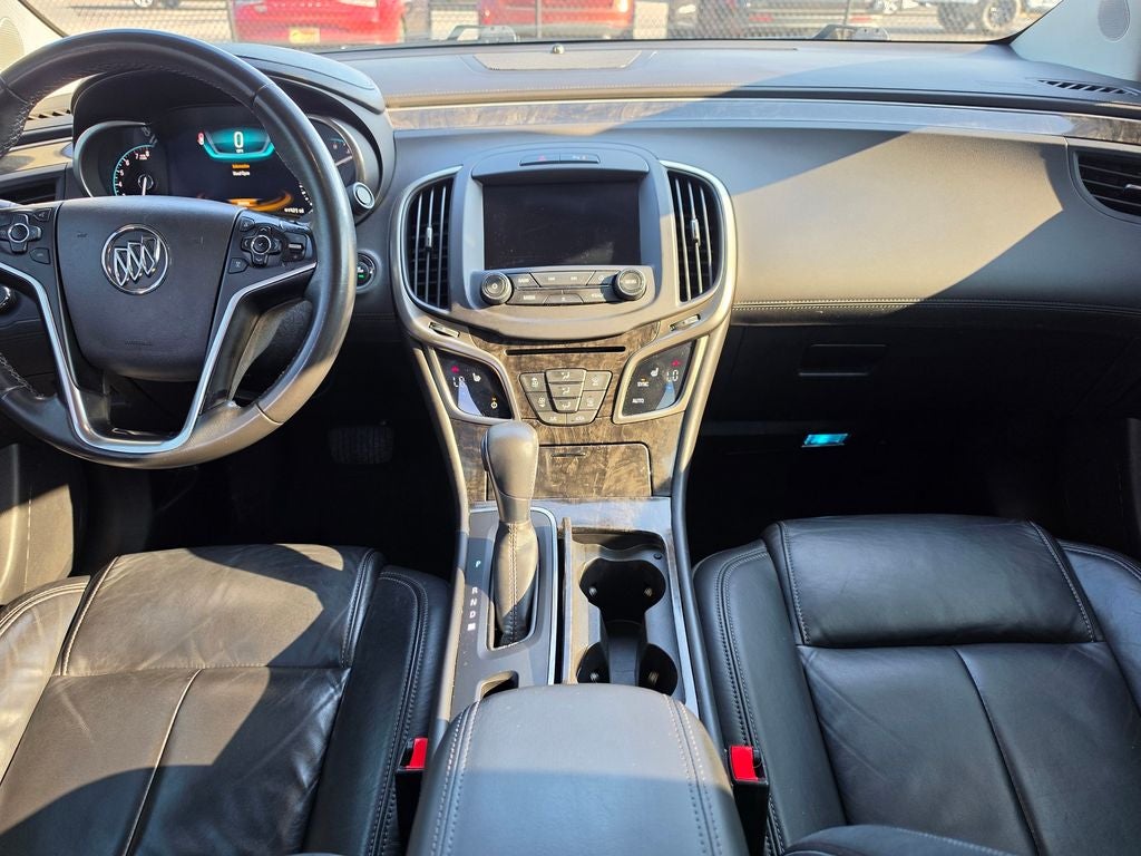 2016 Buick LaCrosse Leather Group