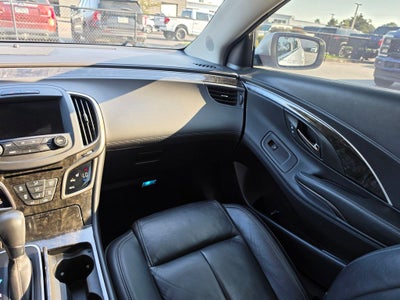 2016 Buick LaCrosse Leather Group