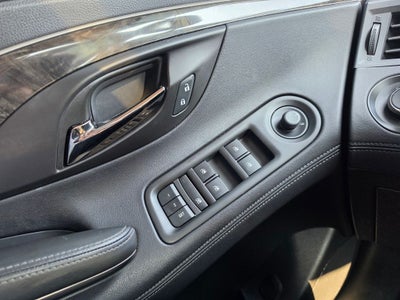2016 Buick LaCrosse Leather Group