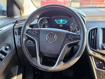 2016 Buick LaCrosse Leather Group
