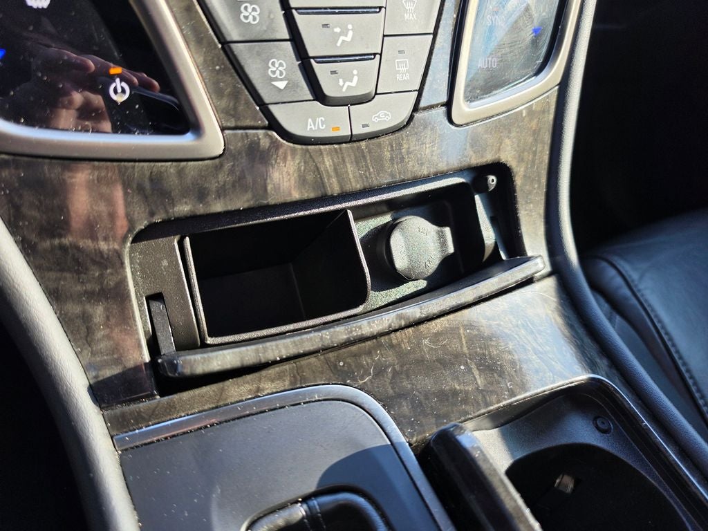 2016 Buick LaCrosse Leather Group
