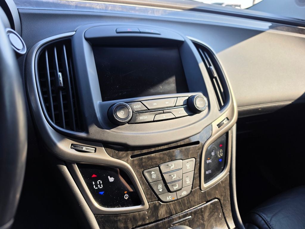2016 Buick LaCrosse Leather Group